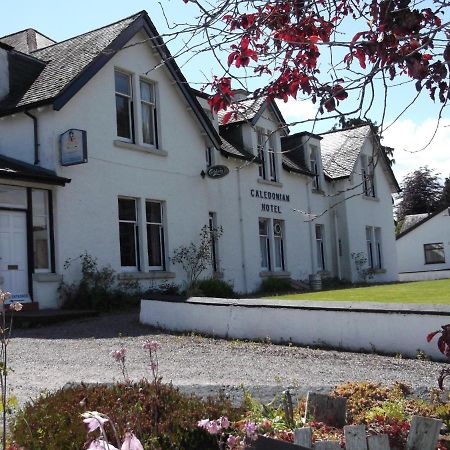 Caledonian Hotel Fort Augustus Exteriér fotografie