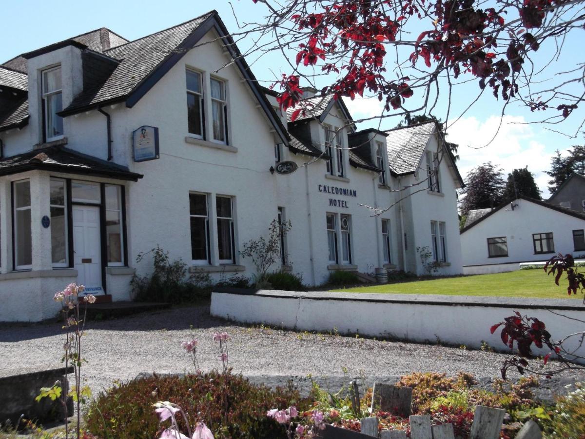 Caledonian Hotel Fort Augustus Exteriér fotografie