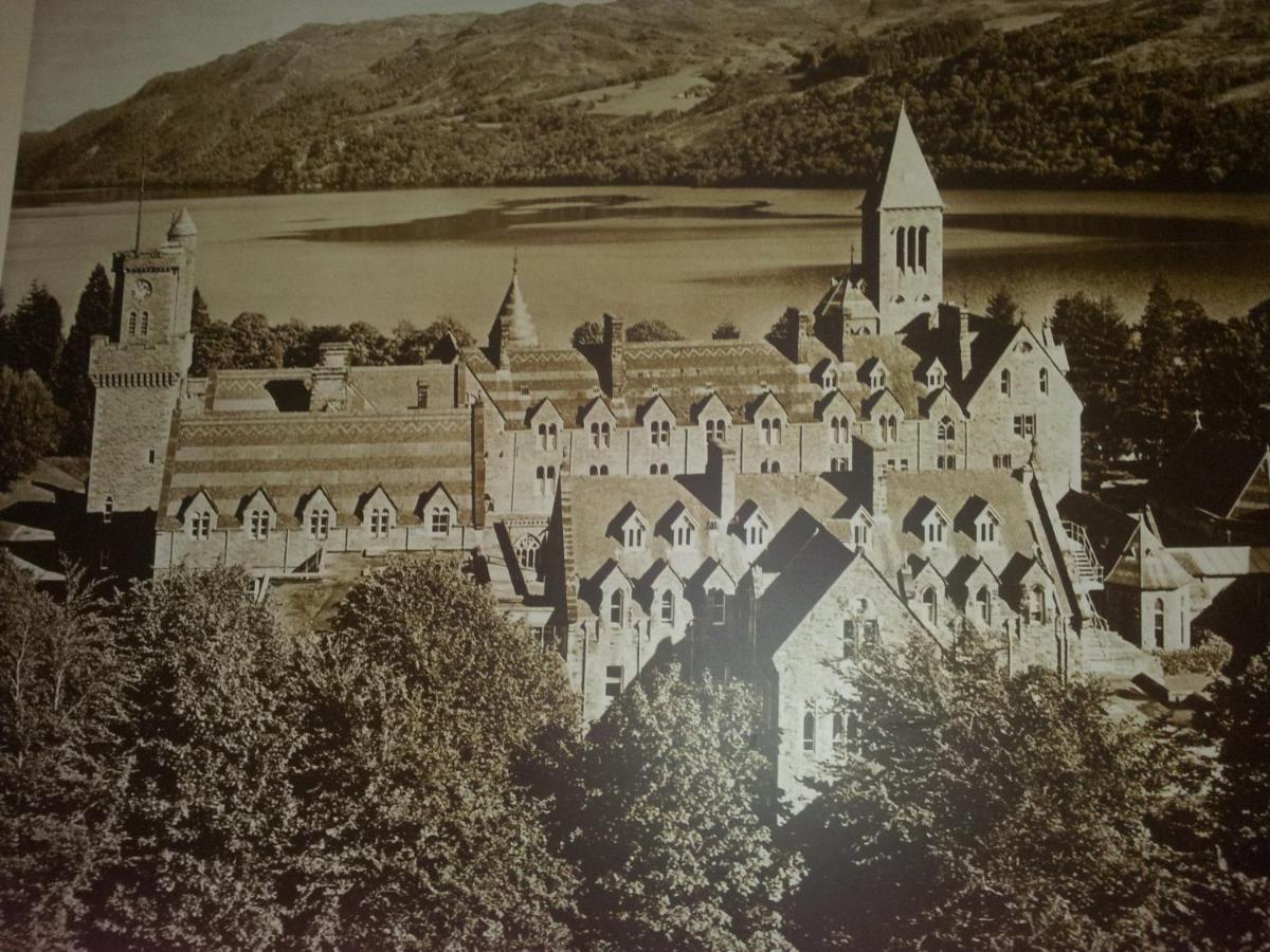 Caledonian Hotel Fort Augustus Exteriér fotografie
